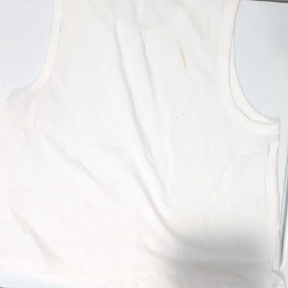 Lululemon Athletica Cream Tank Top - Picture 2 of 4